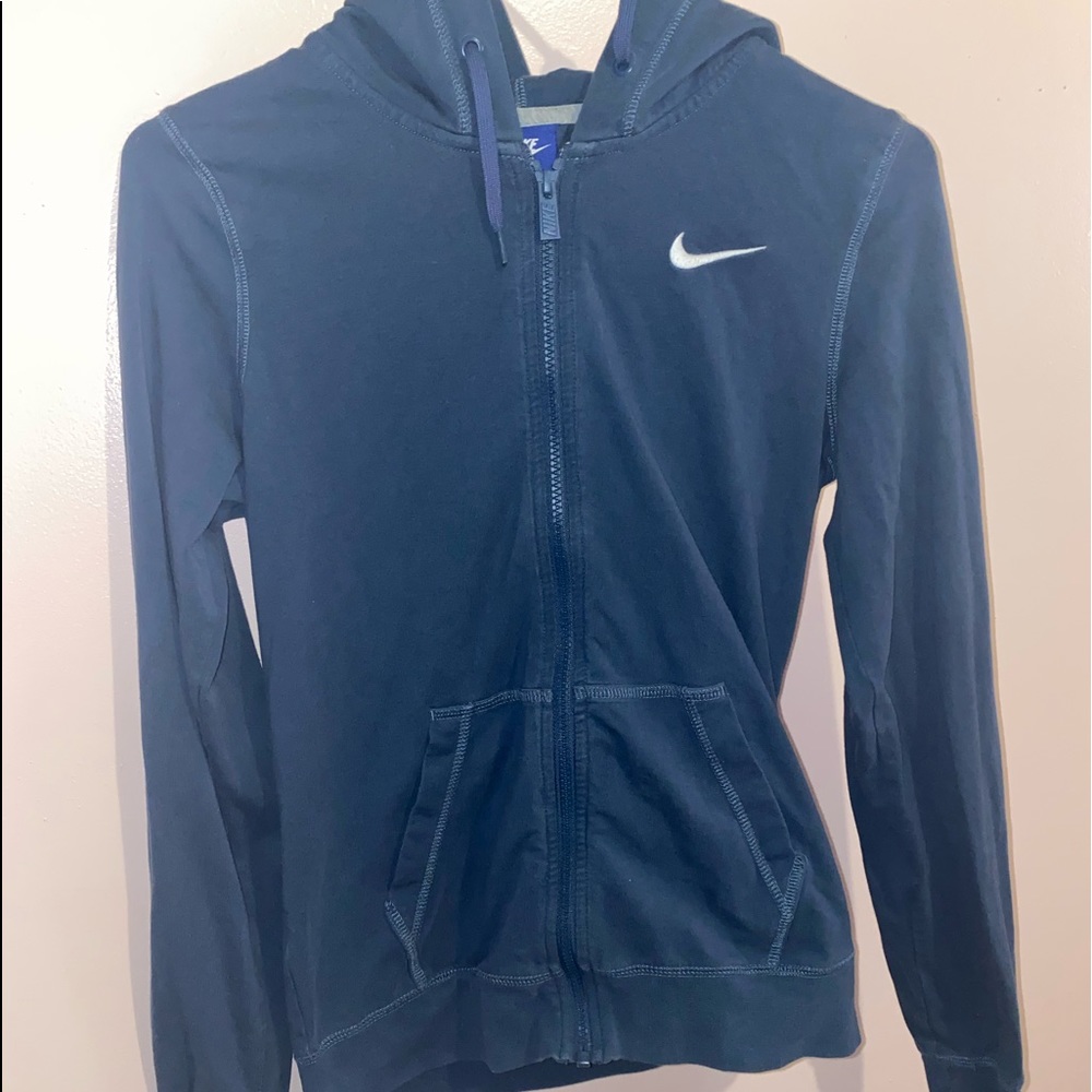 Nike Zip-up Jacket